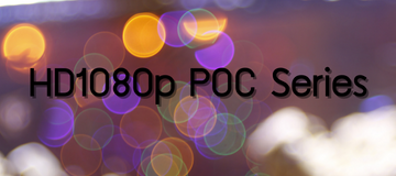 HD1080p POC Series 